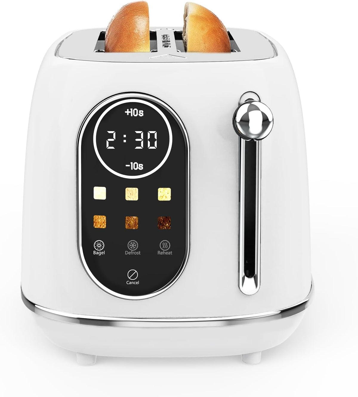 Touch Control Toaster