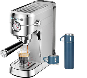 🚀Last Day Special Offer🔥Small espresso multifunctional coffee maker