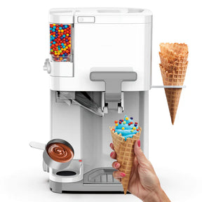 🔥Time-Limited⏰ - Soft Serve Ice Cream Machine