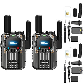 Global M66 5G Walkie Talkie