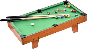 🔥Last Day 49%OFF 🎄Mini Pool Table for Kids Small Billiards Game