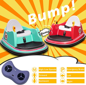 Kids Bumper Car