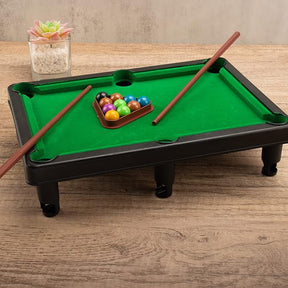 🔥Last Day 49%OFF 🎄Mini Pool Table for Kids Small Billiards Game