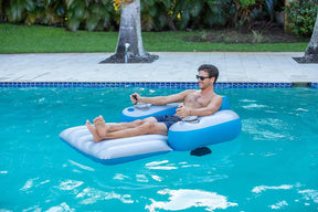 🔥Summer Bash 50% off🌊Motorized Pool Tube – 66W Powerful Engine