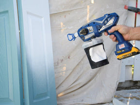 Cordless Handheld Paint Sprayer