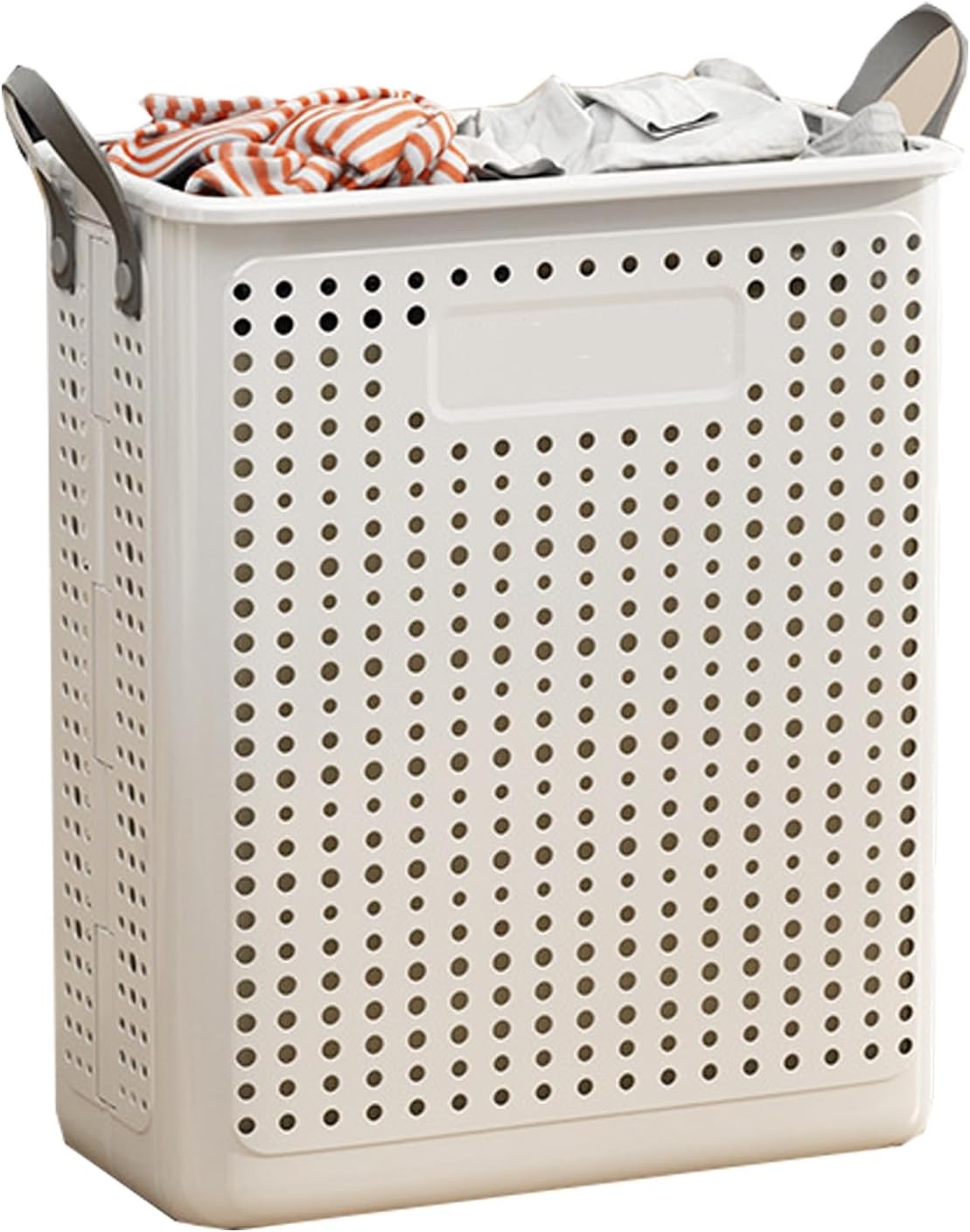 Laundry Hamper With Universal Wheels