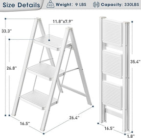 🔥Last Day 49%OFF 🎄Portable Ladder