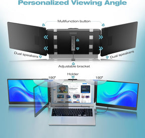 Laptop Screen Extender