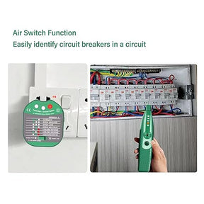 The All In One Circuit Breaker Finder Kit