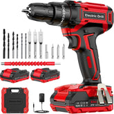 Cordless Drill Set 21V