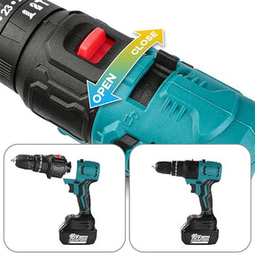 🔥Last Day 49%OFF 🎄Cordless Electric Screwdriver