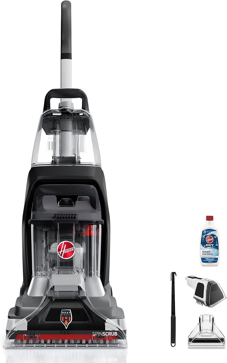 Advanced Compact Carpet Cleaner Machine