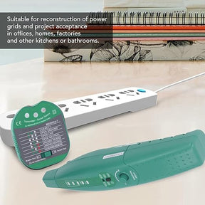 The All In One Circuit Breaker Finder Kit