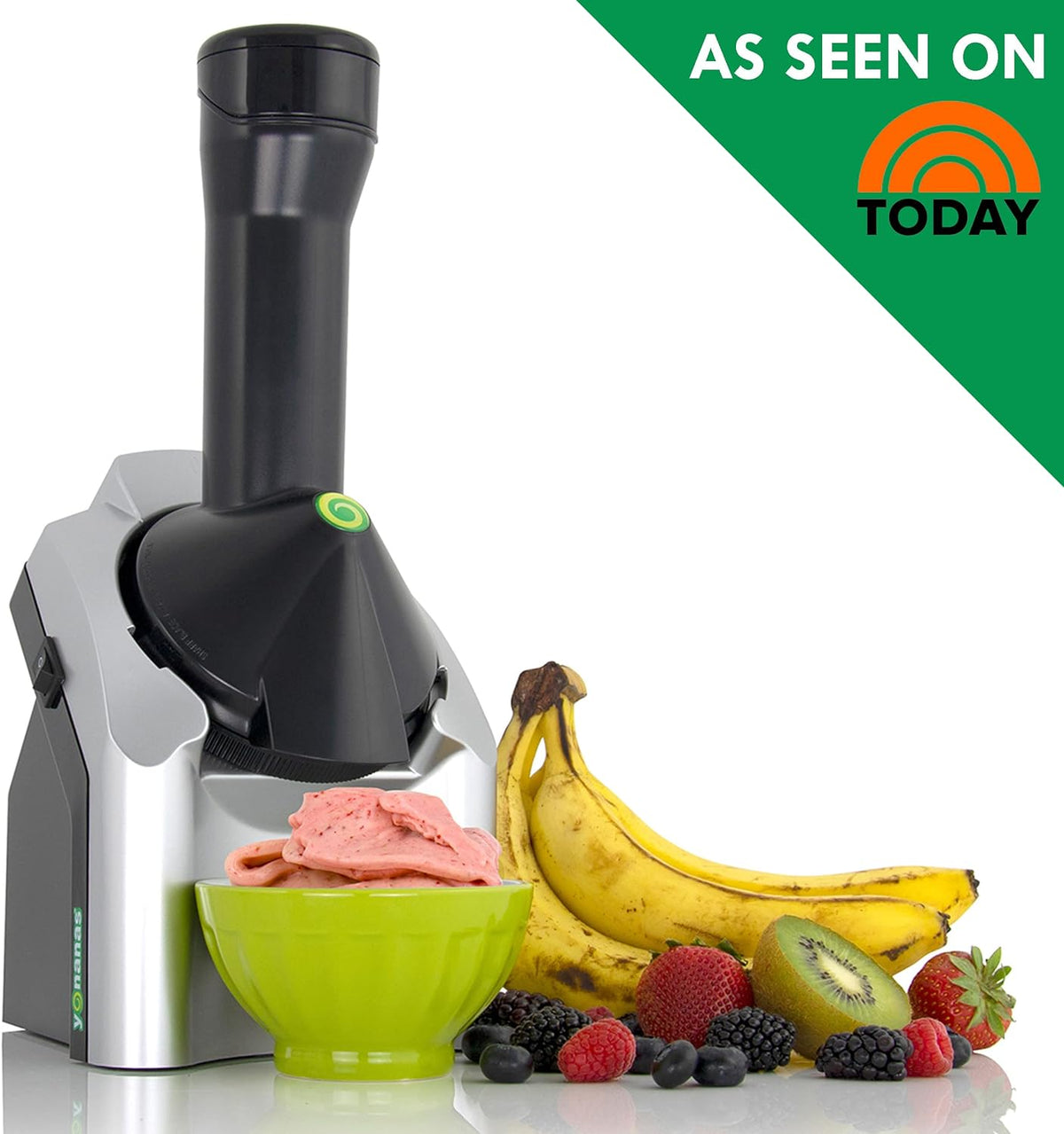 🔥Last Day 50% OFF - FROZEN FRUIT ICECREAM MAKER