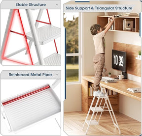 🔥Last Day 49%OFF 🎄Portable Ladder