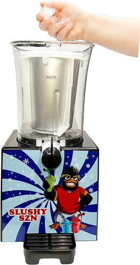 🔥Hot Sale🔥Counter-Top Sized Slushie Machine