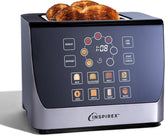 Touch Screen Display Smart Toaster