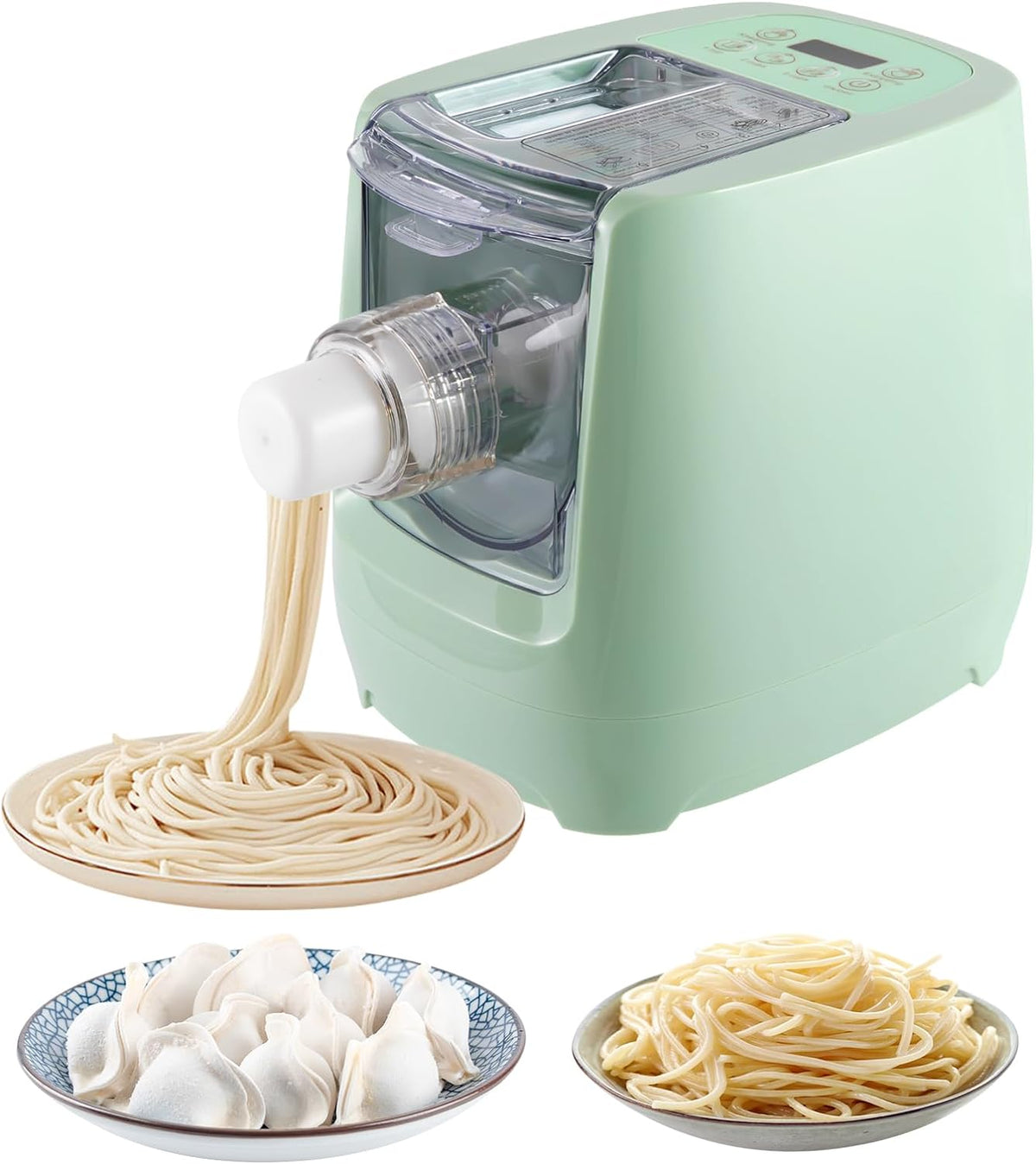 🔥Summer Bash 50% off🌊Electric Pasta Maker.