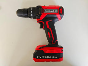 Cordless Drill Set 21V