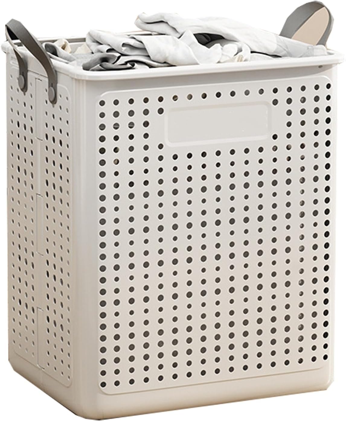 Laundry Hamper With Universal Wheels