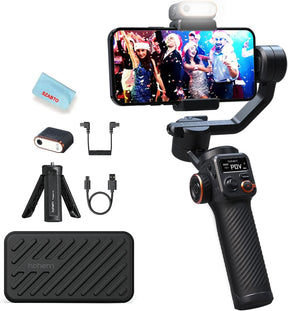 Smartphone Gimbal Stabilizer