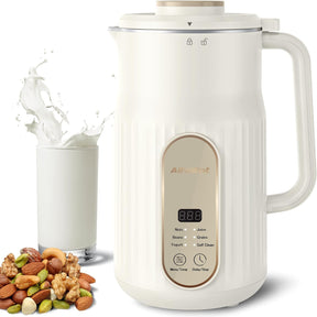 Nuts Automatic Milk Machine