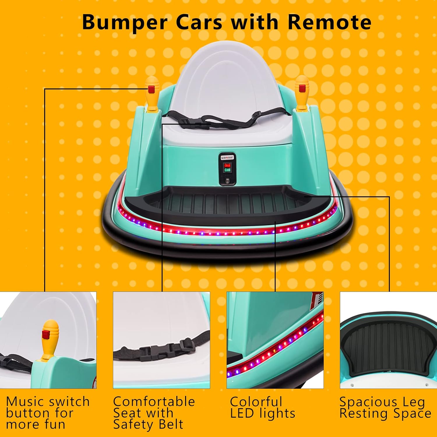 Kids Bumper Car