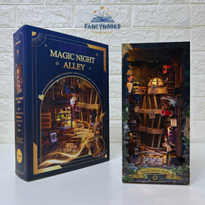 Magic Alley-