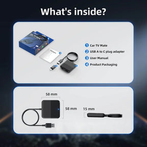 Car TV Mate - Car TV Converter for Fire TV Stick