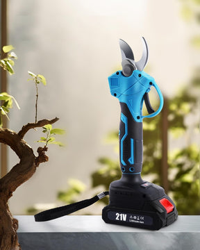 🔥Summer sale 49% OFF🔥Cordless electric pruning shears + 2 21V batteries