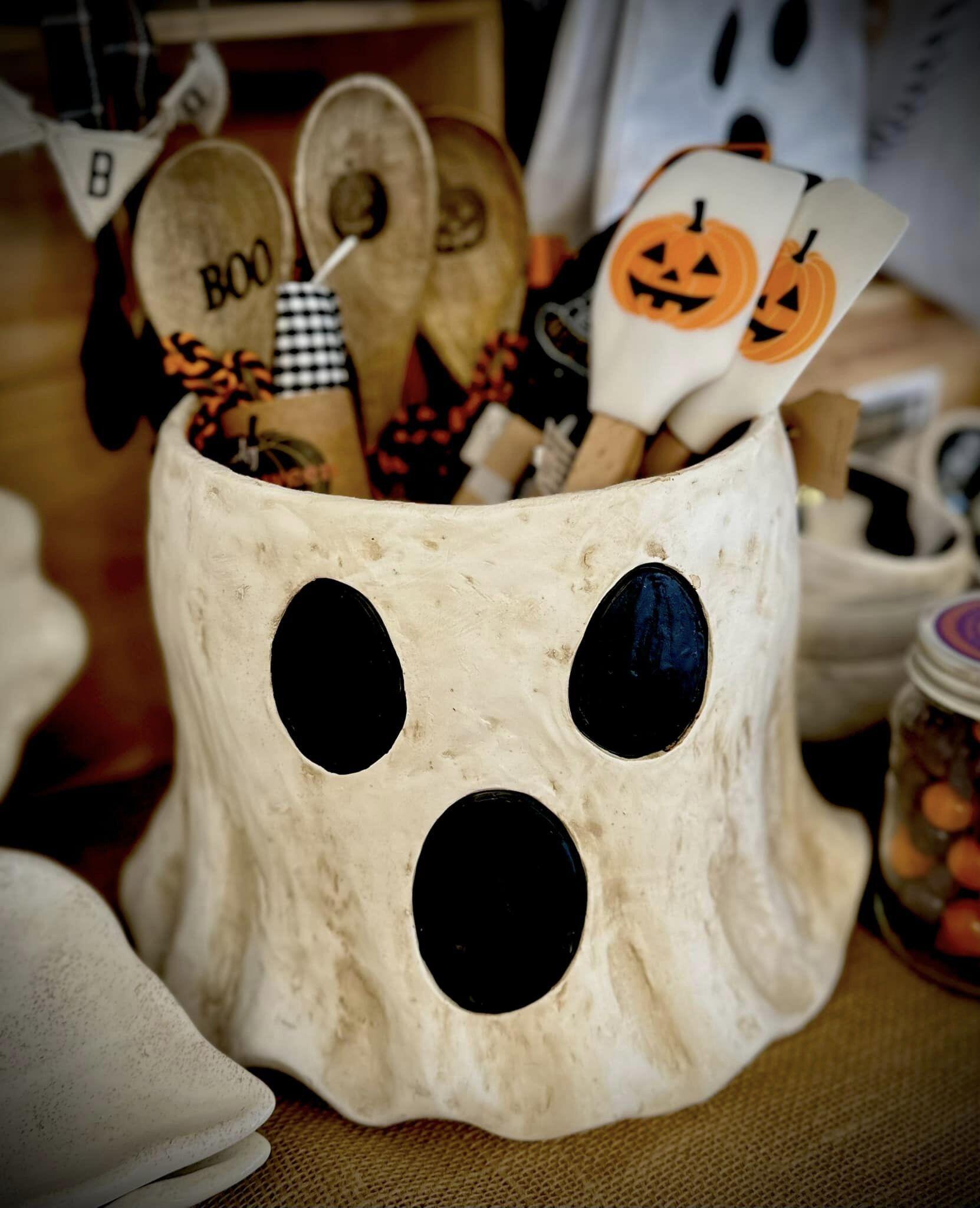 🔥Halloween Sale !!! [49% OFF] -Handmade Halloween Treat BucketsBUY 2 GET FREE SHIPPING)