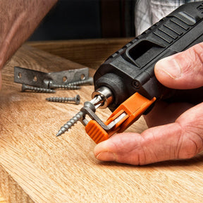 Cordless electric screwdriver