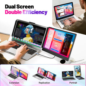 Laptop Screen Extender