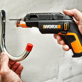 Cordless electric screwdriver