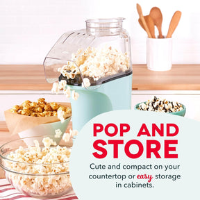 🔥Last Day 50% OFF - Hot Air Popcorn Popper Maker