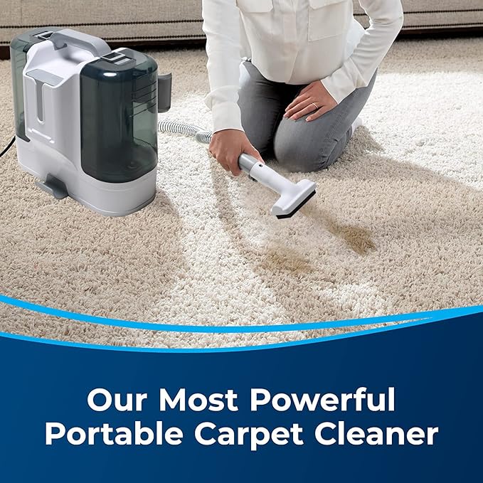 Last Day Clearance, Portable Sofa Carpet Cleaner