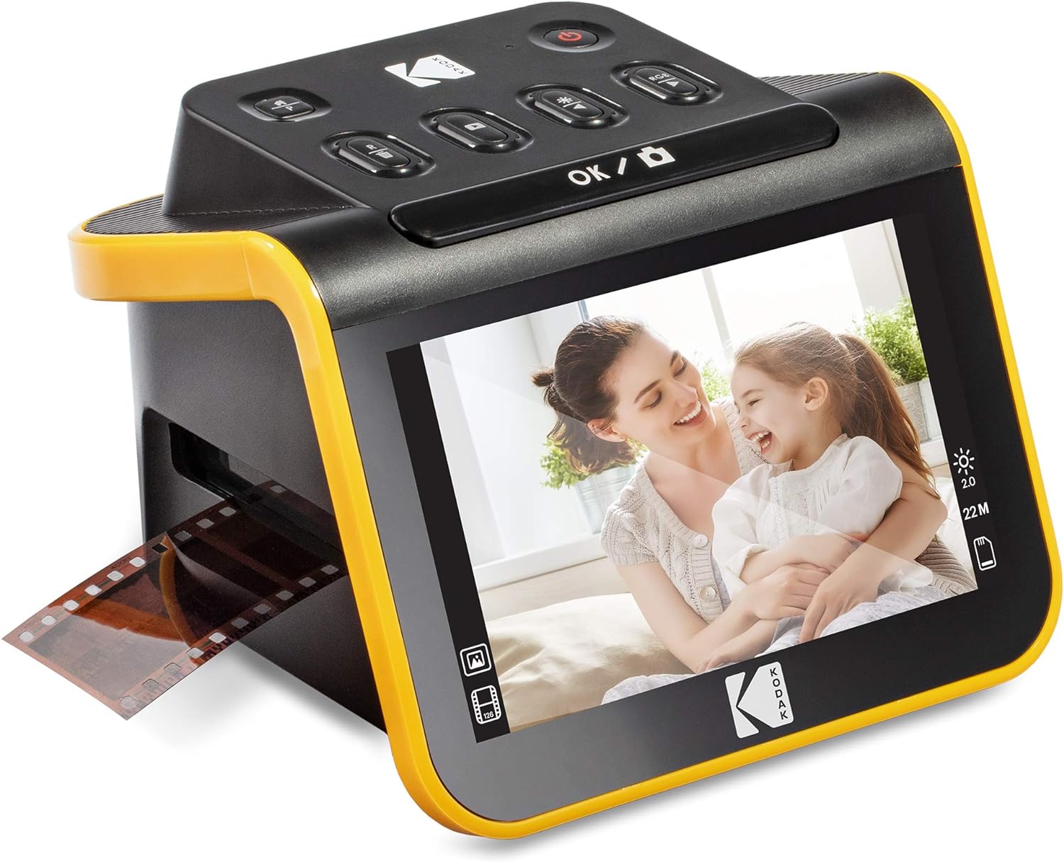 🍉Last Day Clearance - Digital Film Scanner