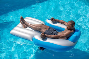 🔥Summer Bash 50% off🌊Motorized Pool Tube – 66W Powerful Engine