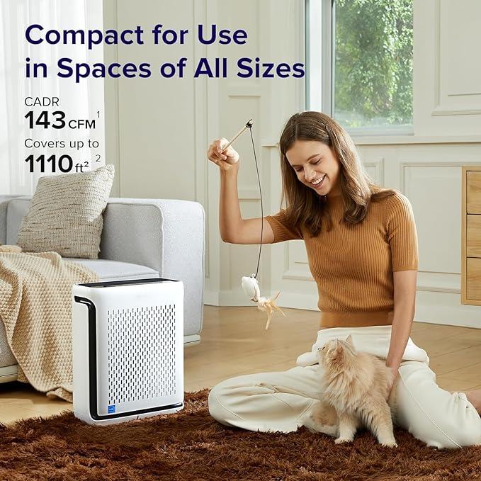 🎁Air Purifiers for Home Large Room Bedroom