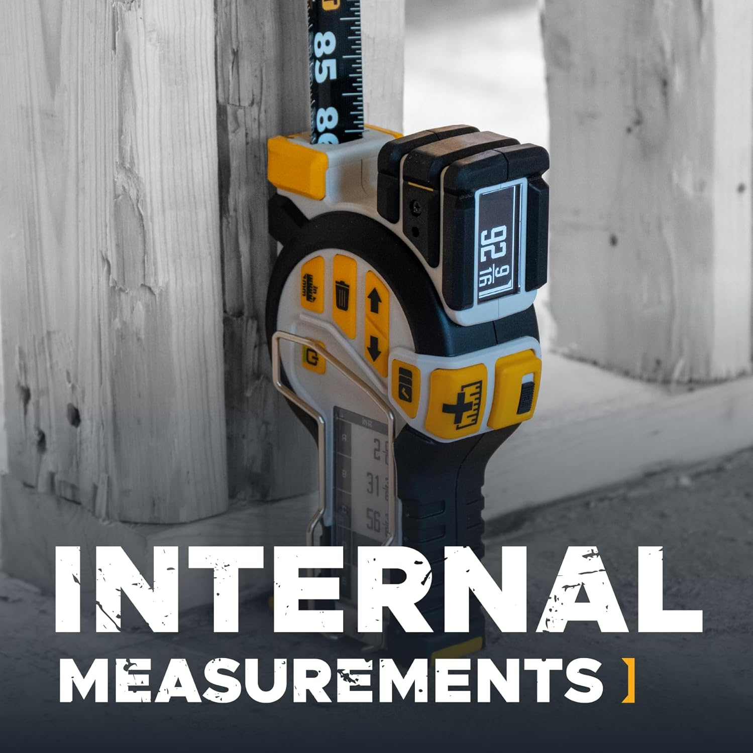 Digital Tape Measure