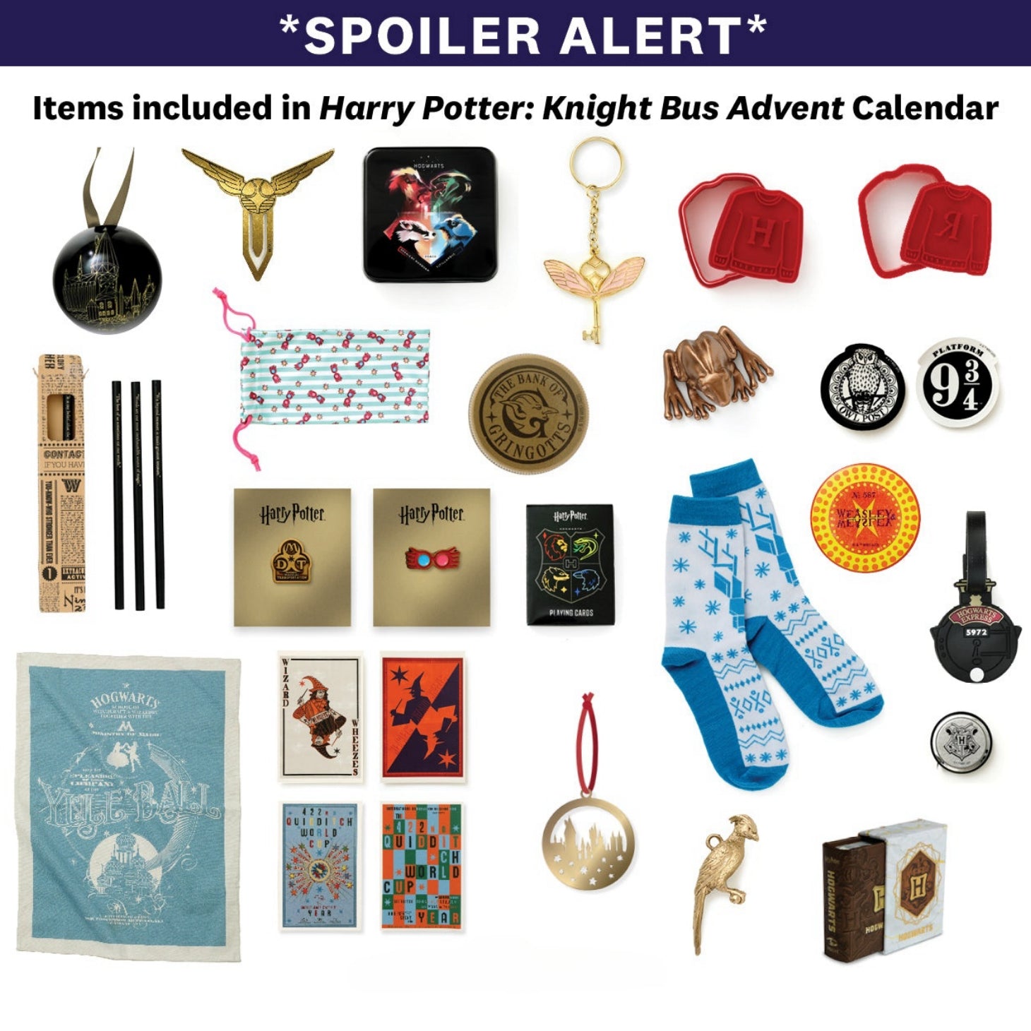 Collector’s Advent Calendar