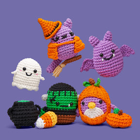 🎃Tiny Cauldron Kit