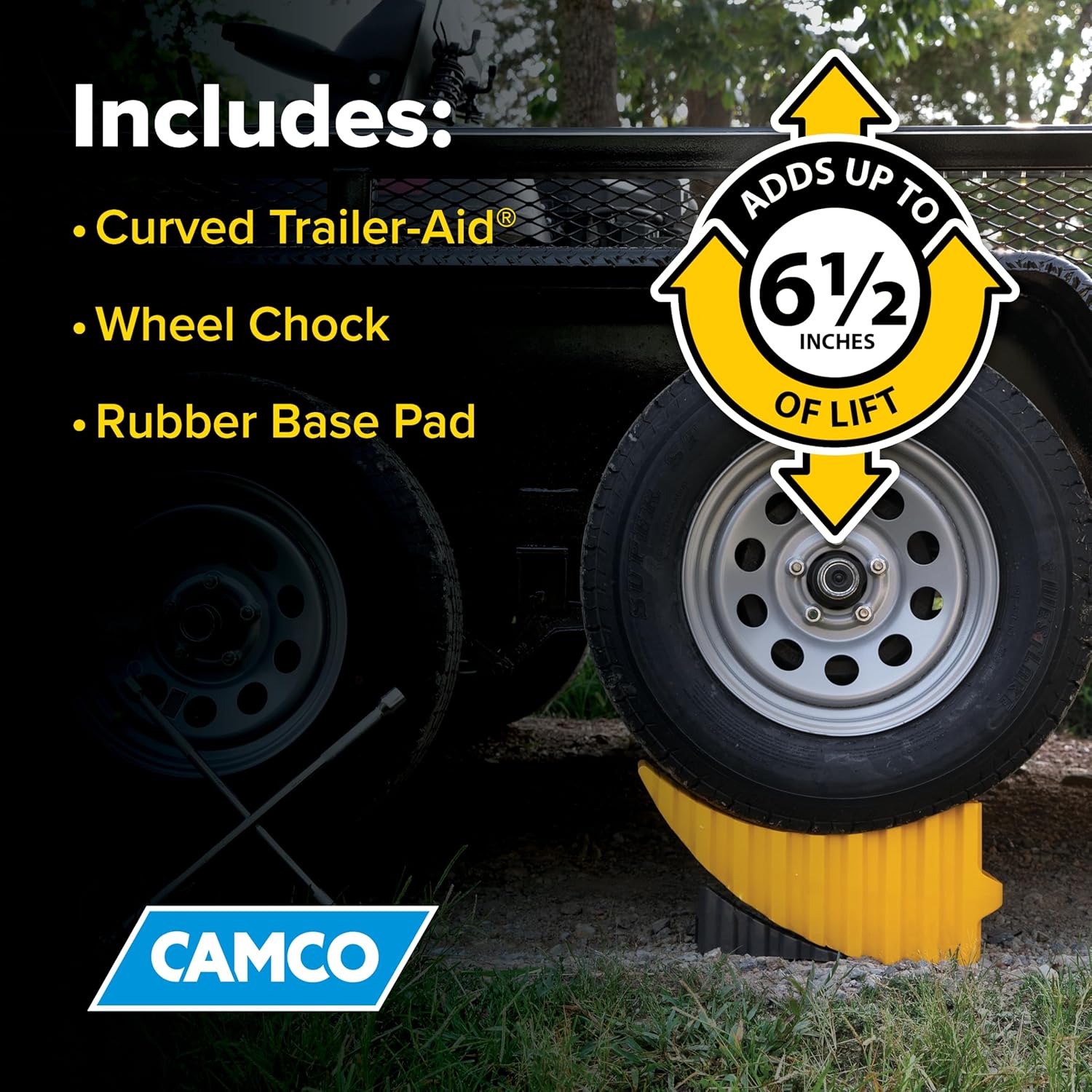 Curved Trailer Aid