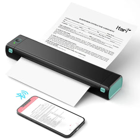 ✈️Buy 2 Free Shipping🔥Inkless Wireless Thermal Printer