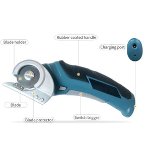 🔥Last Day 49%OFF🎄Electric Scissors