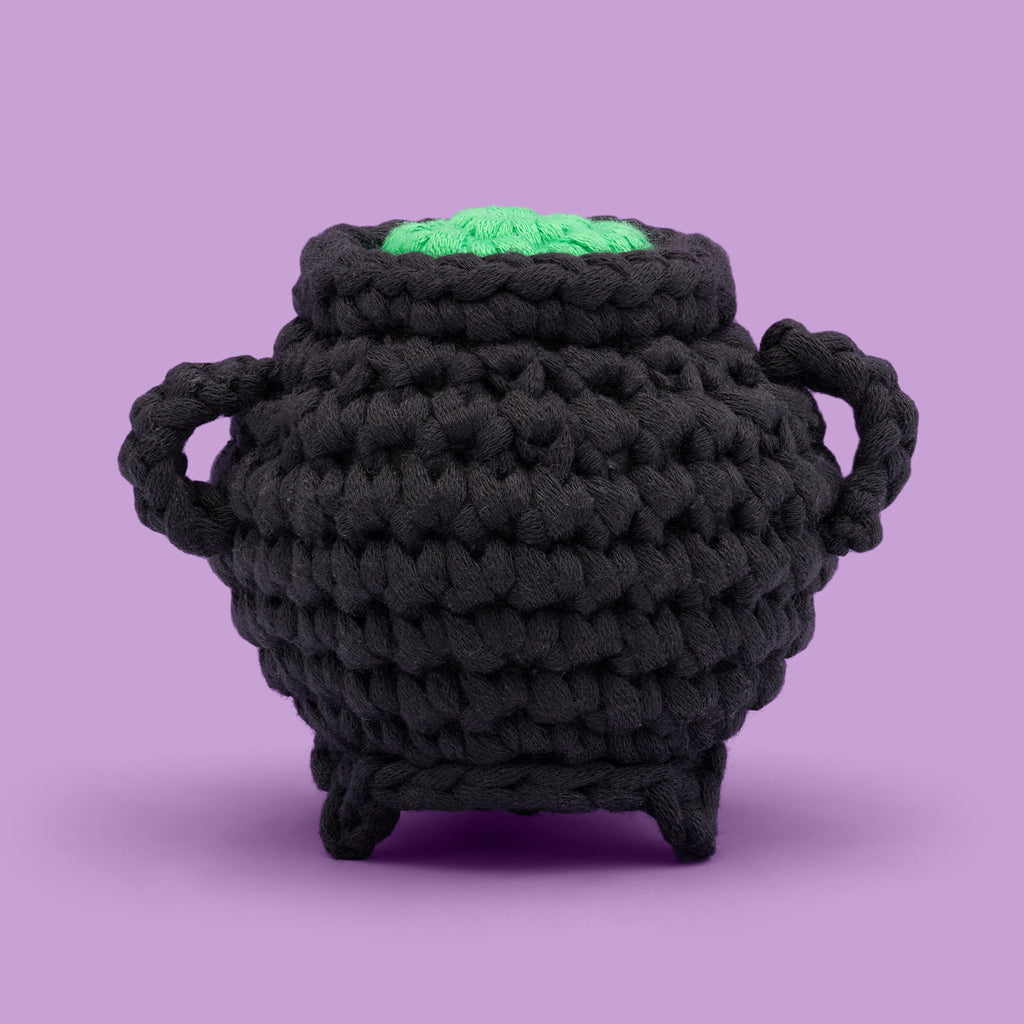 🎃Tiny Cauldron Kit