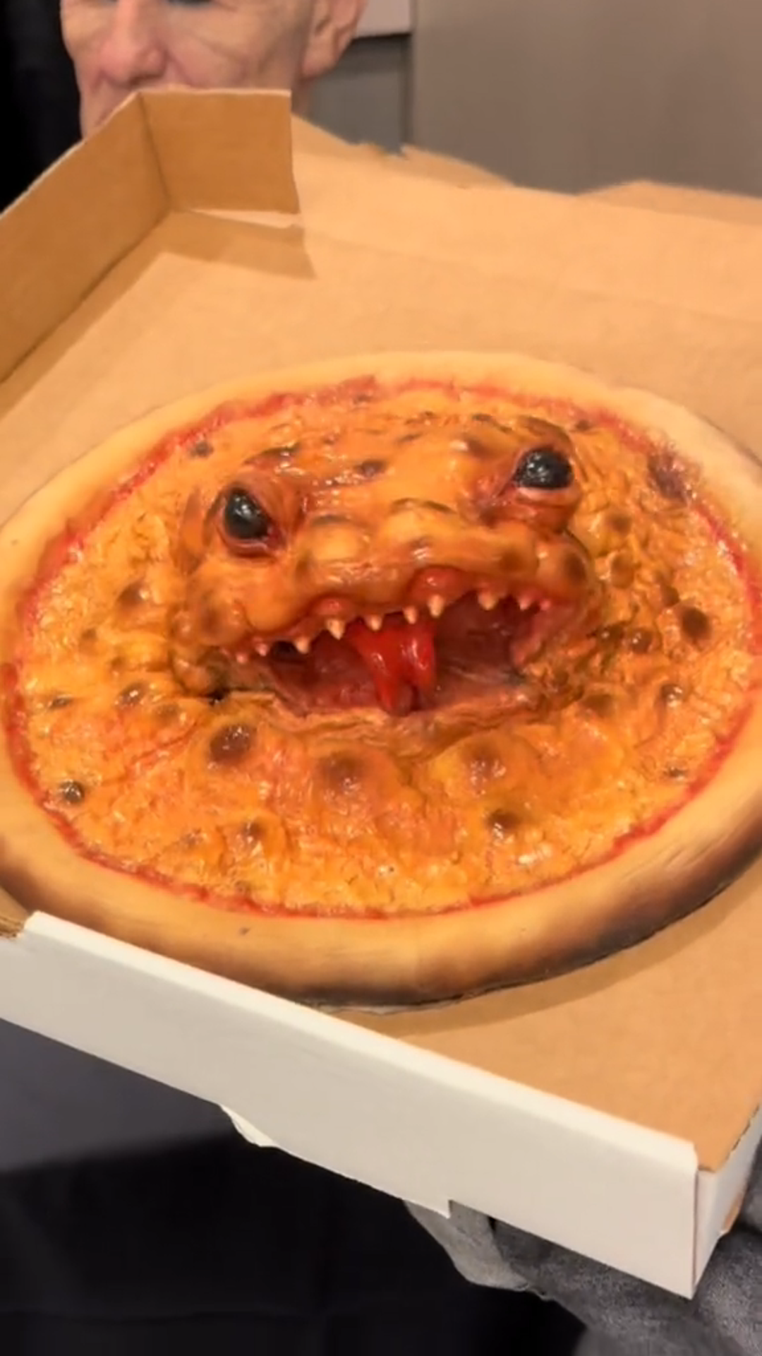 2024 Latest Spoof Pizza