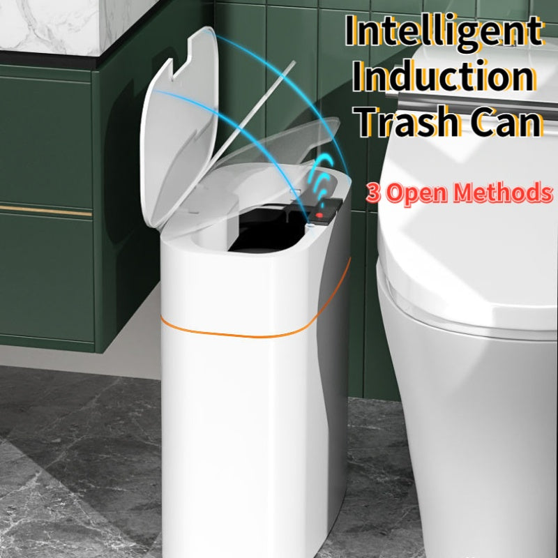 Intelligent Waterproof Trash Can