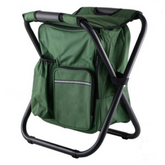 🔥Last Day 49%OFF🎄Folding Stool Backpack Camping Seat