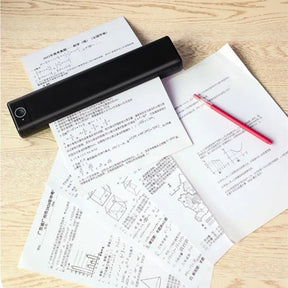 ✈️Buy 2 Free Shipping🔥Inkless Wireless Thermal Printer